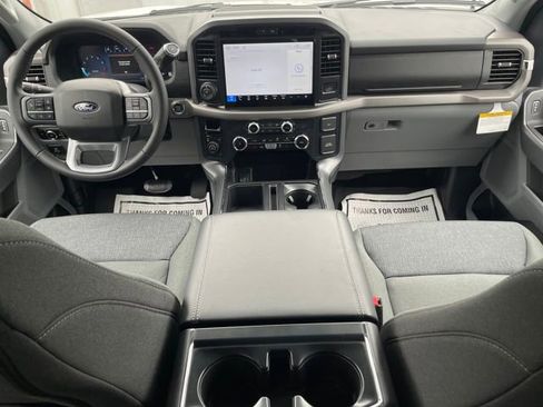 New 2026 Ford F150 XLT w/ Equipment Group 302A MID image 12