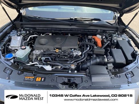 Certified 2026 MAZDA CX-50 AWD 2.5 Hybrid w/ Cargo Package image 28