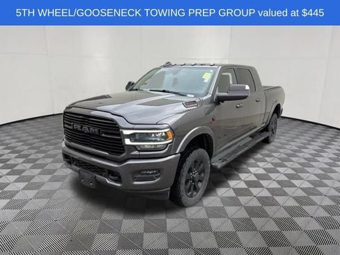 Used 2019 RAM 2500 Laramie w/ Night Edition AWD/4WD image 13