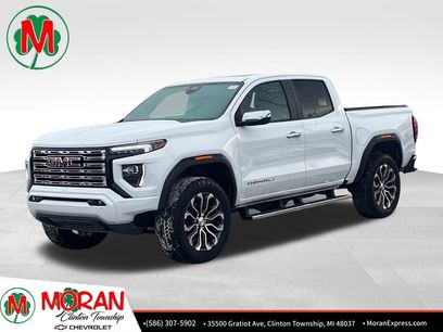 Certified 2024 GMC Canyon Denali
