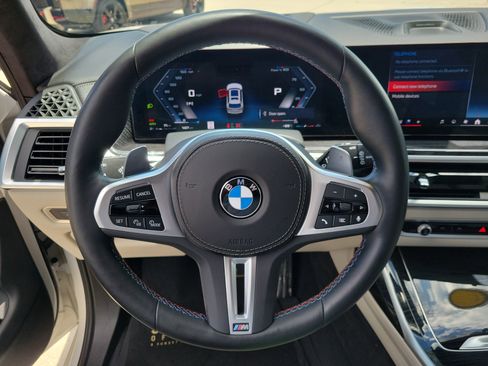 Used 2024 BMW X7 M60i w/ Executive Package AWD/4WD image 33