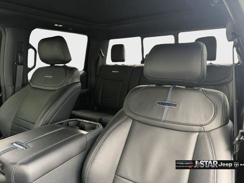 Used 2026 Ford F450 Platinum AWD/4WD image 13