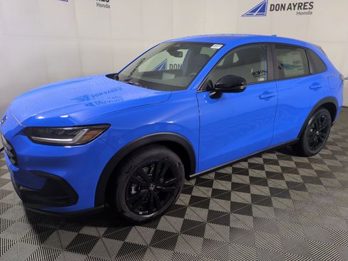 New 2026 Honda HR-V Sport image 1