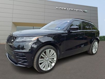 Used 2019 Land Rover Range Rover Velar R-Dynamic SE