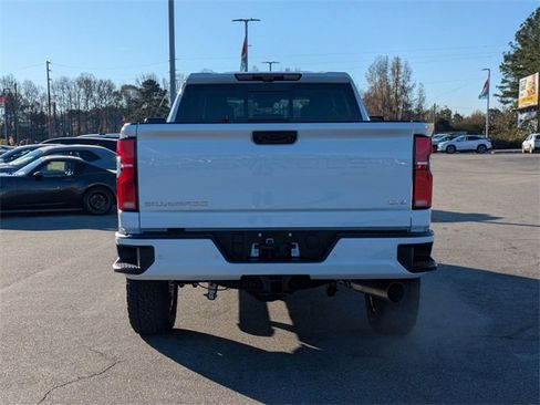 New 2026 Chevrolet Silverado 2500 LTZ w/ Z71 Chrome Sport Edition image 4