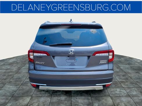 Used 2021 Honda Pilot Touring image 4