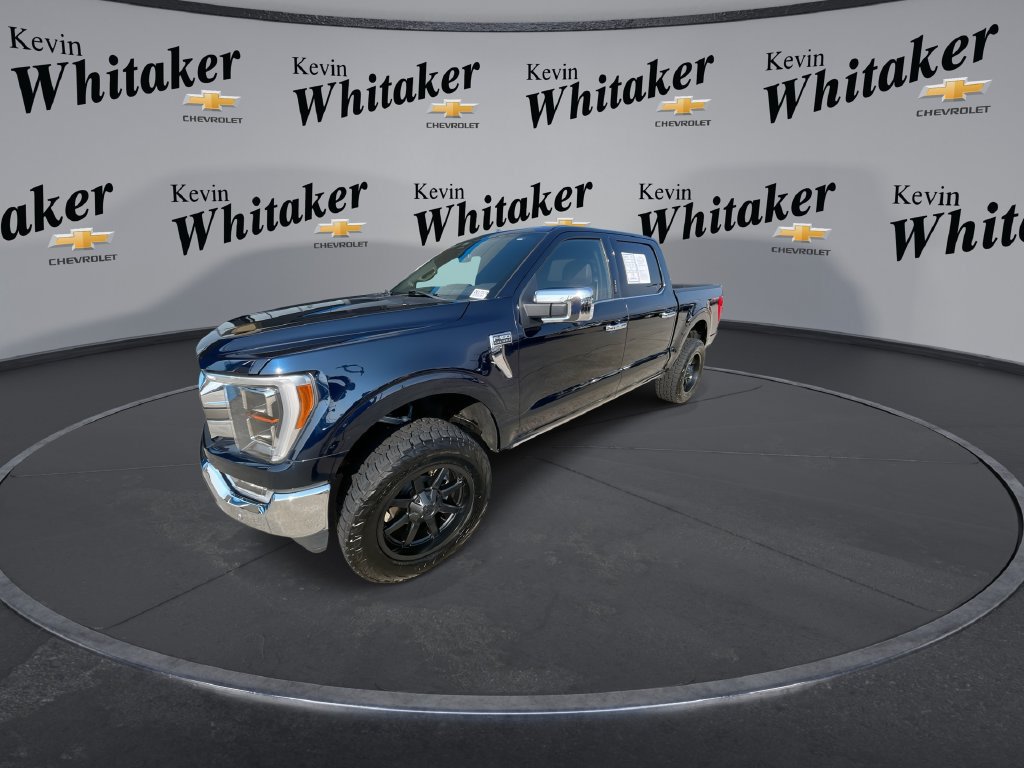 Used 2022 Ford F150 King Ranch w/ Equipment Group 601A High AWD/4WD image 4