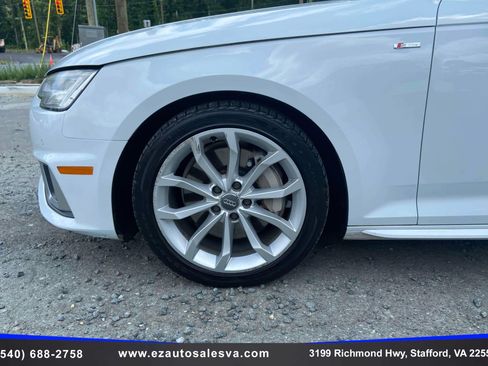 Used 2019 Audi A4 2.0T Premium Plus w/ Premium Plus Package AWD/4WD image 10