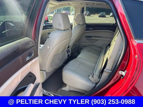 Used 2012 Cadillac SRX Luxury FWD image 19