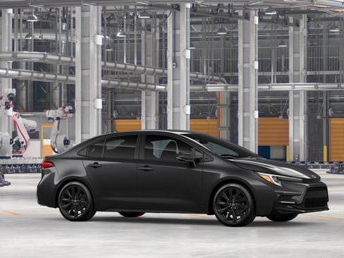 New 2026 Toyota Corolla SE FWD image 13