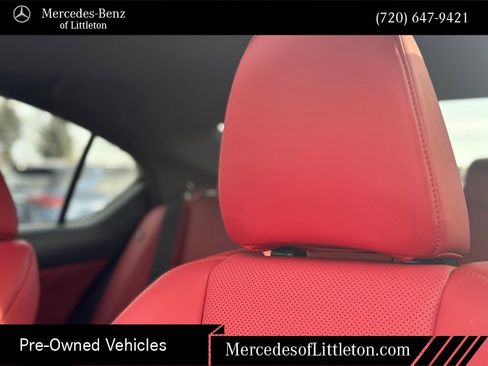 Used 2024 Lexus IS 350 F Sport image 15