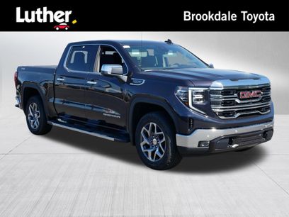 Used 2024 GMC Sierra 1500 SLT w/ SLT Premium Plus Package