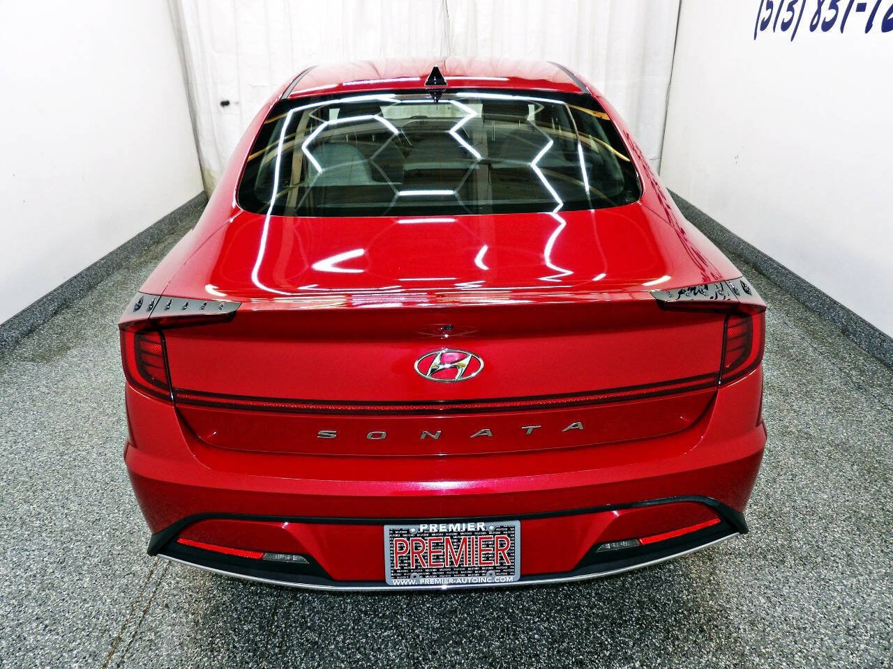 Used 2020 Hyundai Sonata SE FWD image 5