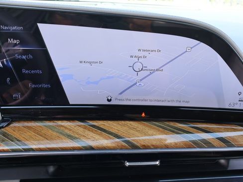 Certified 2023 Cadillac Escalade Premium Luxury Platinum w/ LPO, Radiant Package image 30