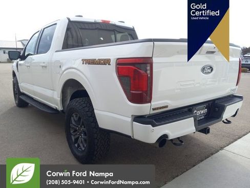 Certified 2025 Ford F150 Tremor w/ Tow/Haul Package image 7