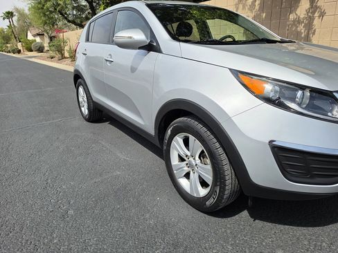 Used 2013 Kia Sportage LX image 24