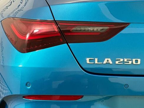 Certified 2025 Mercedes-Benz CLA 250 image 33