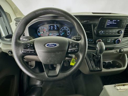 Used 2023 Ford Transit 150 Low Roof w/ Fleet Fuel Economy Package RWD image 10