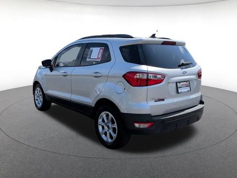 Used 2021 Ford EcoSport SE w/ SE Convenience Package FWD image 4