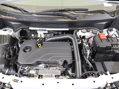 New 2026 Chevrolet Equinox RS w/ Safety and Technology Package image 14