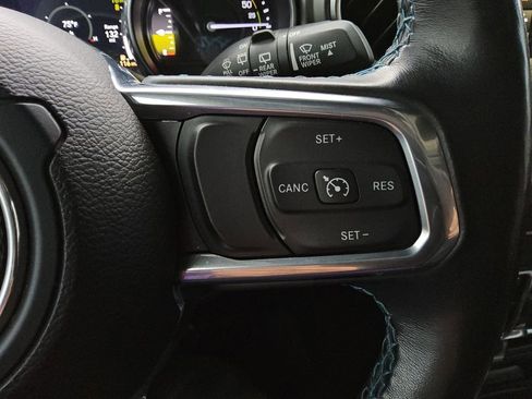 Certified 2021 Jeep Wrangler Unlimited Rubicon 4xe w/ Cold Weather Group image 26