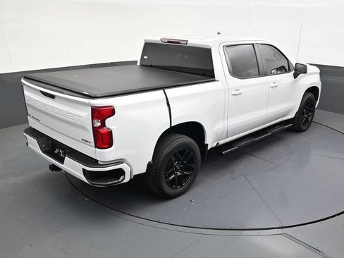 Used 2022 Chevrolet Silverado 1500 RST RWD image 16