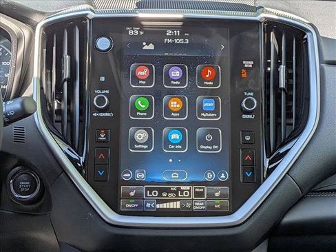 New 2026 Subaru Ascent Limited AWD/4WD image 12