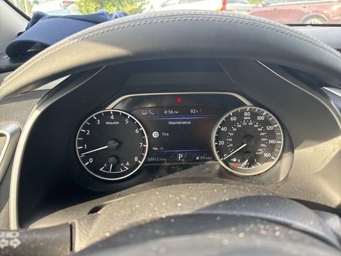 Used 2022 Nissan Murano SV w/ SV Midnight Edition Package FWD image 6