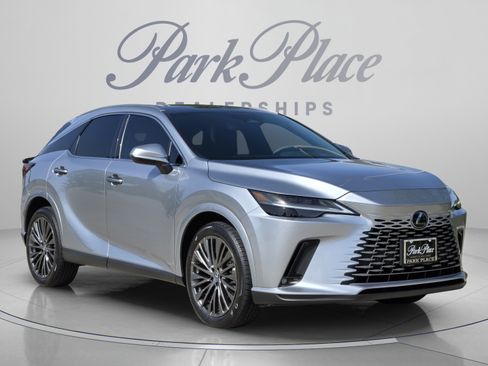 Used 2025 Lexus RX 350 w/ Accessory Package (K3) AWD/4WD image 7