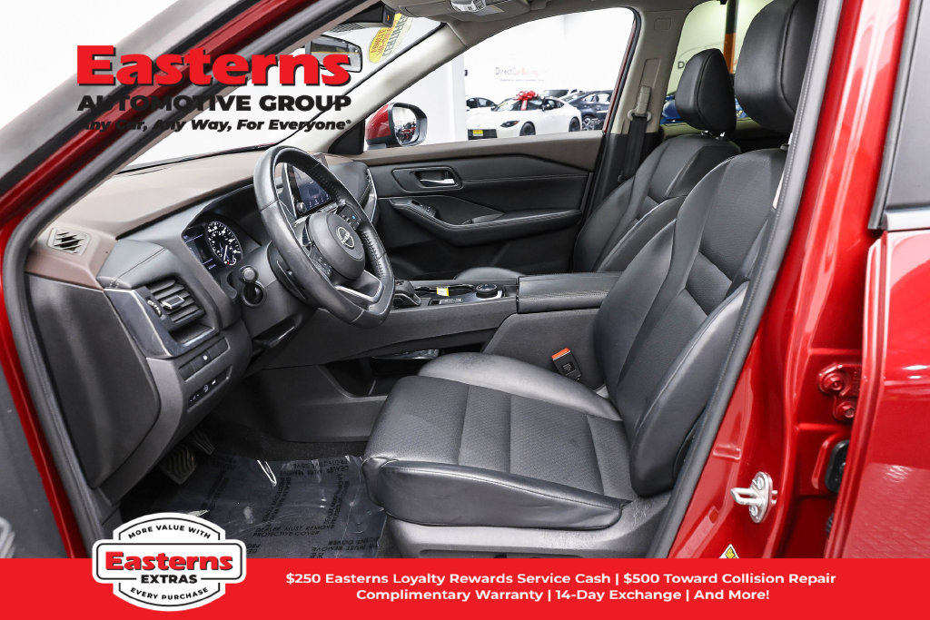 Used 2023 Nissan Rogue SV w/ SV Premium B Package AWD/4WD image 15