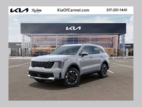 New 2026 Kia Sorento S AWD/4WD image 1