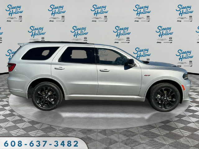Used 2025 Dodge Durango GT AWD/4WD image 4