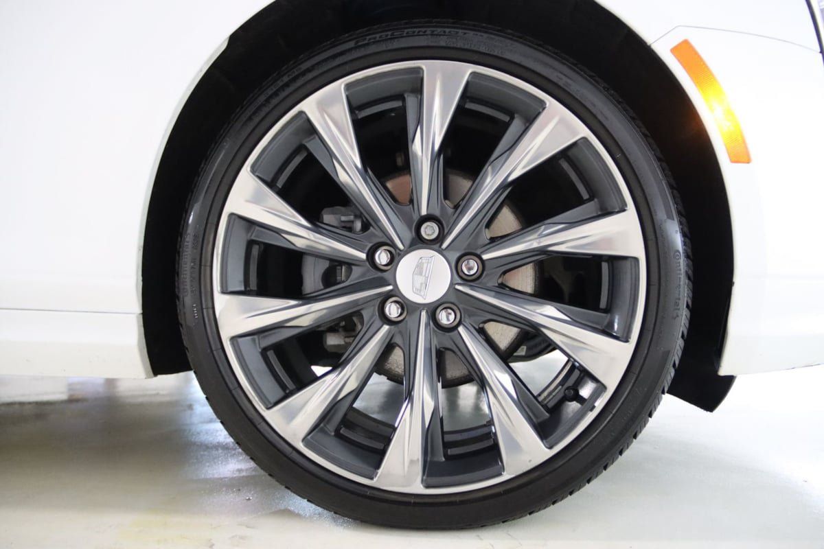 Used 2023 Cadillac CT4 Premium Luxury AWD/4WD image 66