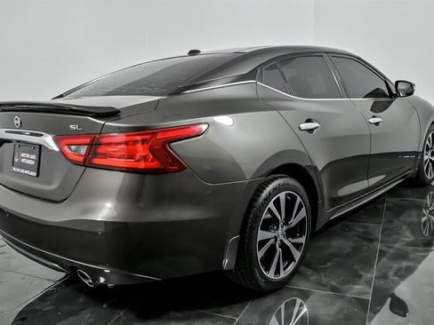 Used 2016 Nissan Maxima 3.5 SL FWD image 10