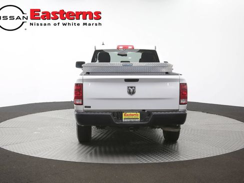 Used 2022 RAM 1500 Tradesman w/ Electronics Group AWD/4WD image 35