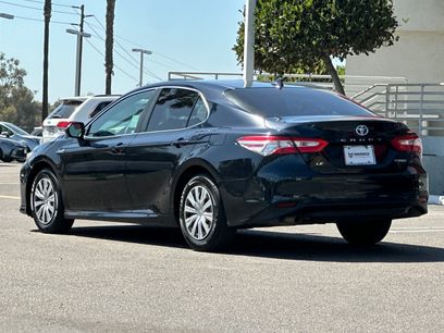 Used 2020 Toyota Camry LE w/ Carpet Mat Package