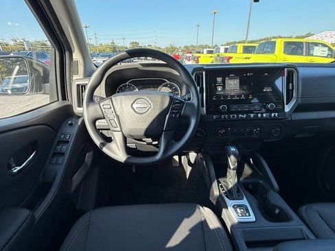 New 2026 Nissan Frontier SV w/ Tow Package image 19
