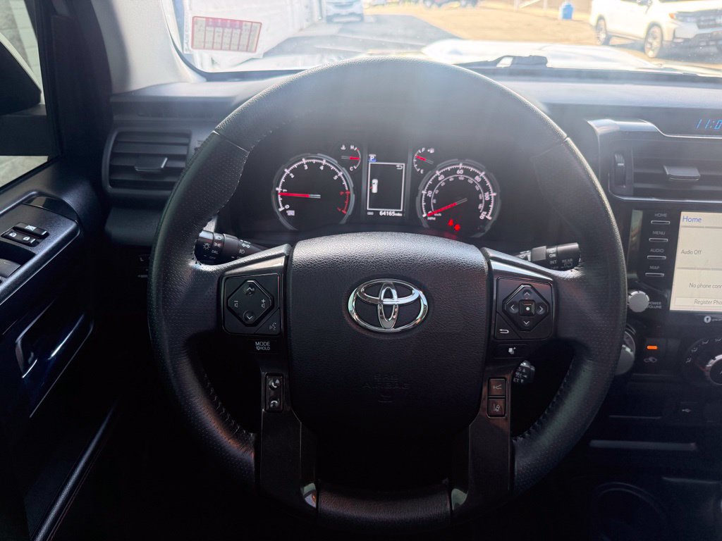 Used 2021 Toyota 4Runner TRD Off-Road Premium w/ Moonroof Package AWD/4WD image 73