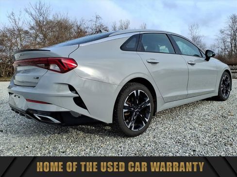 Used 2022 Kia K5 GT-Line image 10