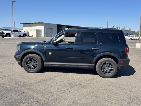 Used 2022 Ford Bronco Sport Big Bend w/ Convenience Package AWD/4WD image 10