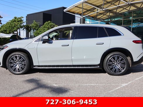Used 2023 Mercedes-Benz EQS 580 4MATIC SUV image 6
