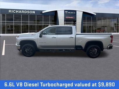 Certified 2022 Chevrolet Silverado 2500 LTZ w/ Gooseneck/5TH Wheel Package