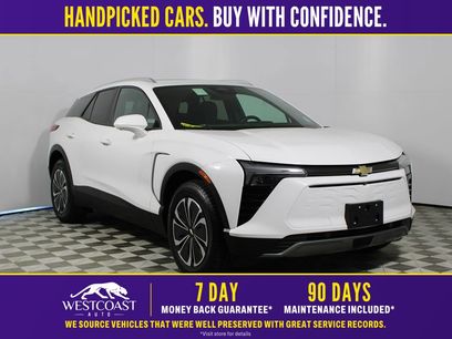 Used 2024 Chevrolet Blazer EV LT