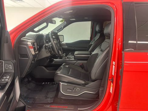 Used 2022 Ford F150 Raptor w/ Raptor 37 Performance Package AWD/4WD image 17
