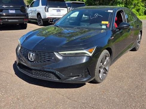 Used 2023 Acura Integra A-Spec FWD image 3