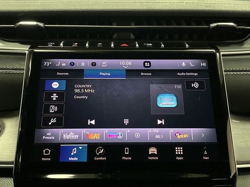 New 2025 Jeep Grand Cherokee Limited w/ Trailer Tow Package image 19