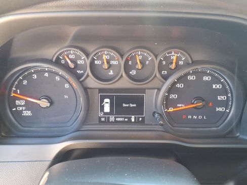 Used 2022 Chevrolet Silverado 1500 Custom image 32