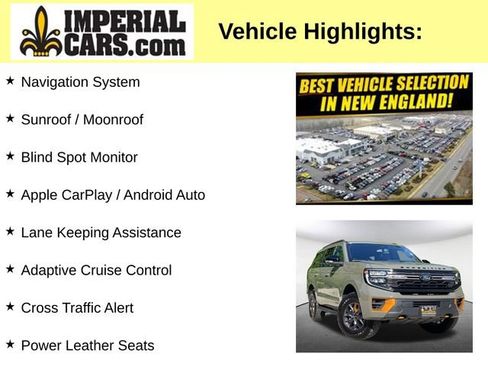 Used 2025 Ford Expedition Tremor AWD/4WD image 8