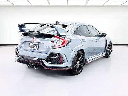 Used 2021 Honda Civic Type R image 4