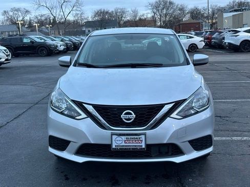 Used 2018 Nissan Sentra S image 2